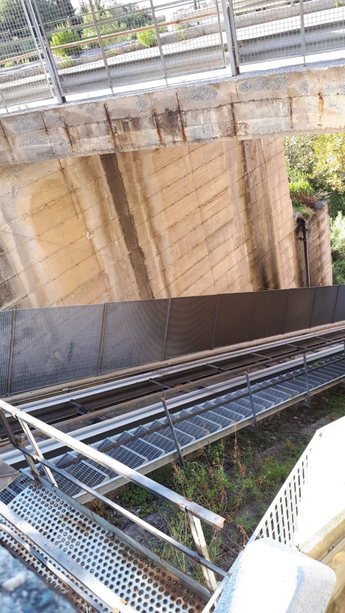 Ca’ Nuova, il ponte di via De Sanctis ancora nel dimenticatoio Ca’ Nuova, il ponte di via De Sanctis ancora nel dimenticatoio