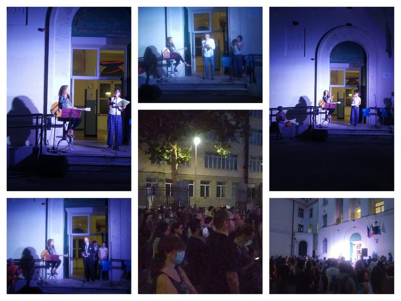 G8, vent'anni dopo le vittime della Diaz tornano dentro la scuola: "Questo luogo entrato nella storia d'Italia" (FOTO E VIDEO) G8, vent'anni dopo le vittime della Diaz tornano dentro la scuola: "Questo luogo entrato nella storia d'Italia" (FOTO E VIDEO)