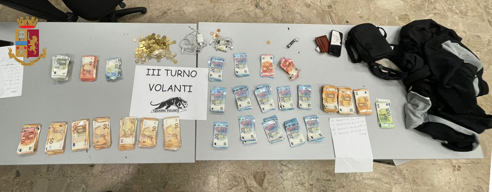 Furti a Sampierdarena, ecco come la polizia ha arrestato gli autori. Sono due stranieri minorenni