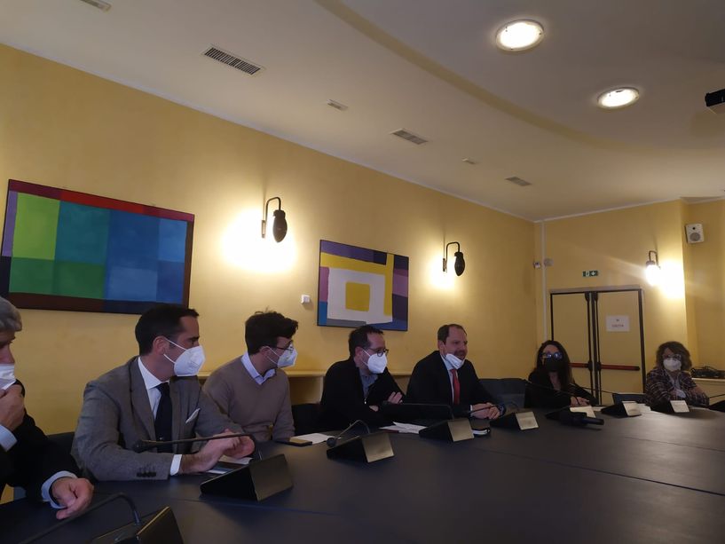 Depositi chimici, il Pd sostiene il ricorso al Tar contro il trasferimento a ponte Somalia: &quot;la soluzione alternativa? Grazie ai fondi del Pnrr&quot;