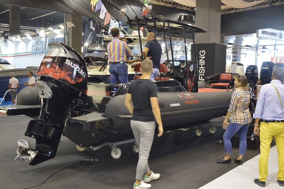 Salone Nautico 2021, conto alla rovescia per una 61a edizione già sold out