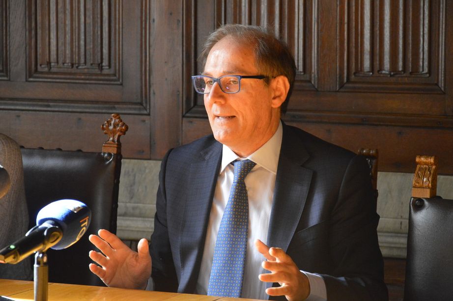 Rischio Coronavirus sulla nave partita da Savona, Signorini: &quot;Attendiamo gli esiti degli esami di Civitavecchia&quot; (VIDEO)