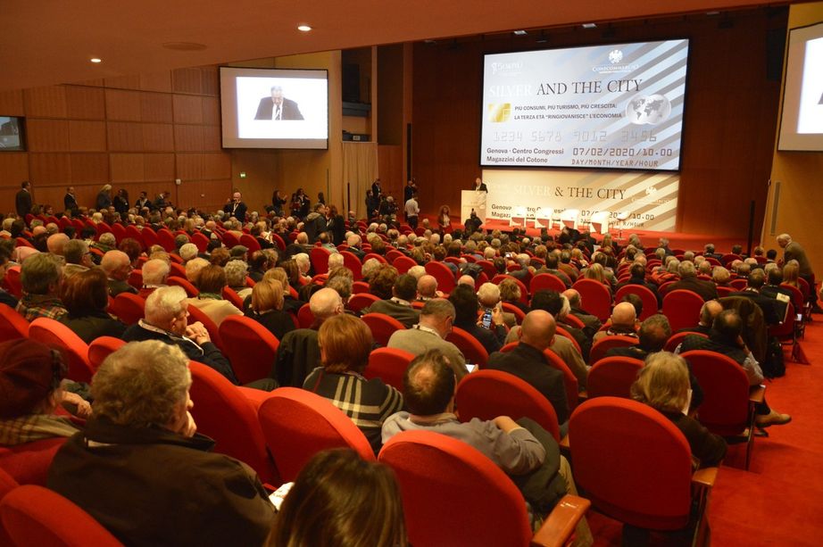 Il convegno &quot;Silver and City&quot; per fare il punto sulle opportunità che offre il settore della Silver Economy (VIDEO)