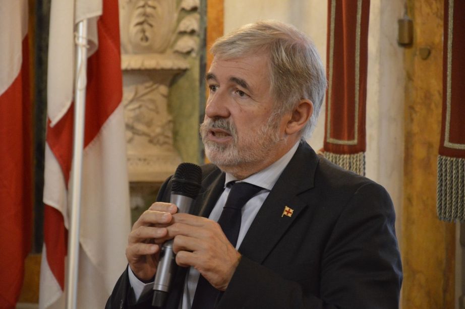 Nuovo ponte sul Pocevera: positivo al coronavirus un operaio