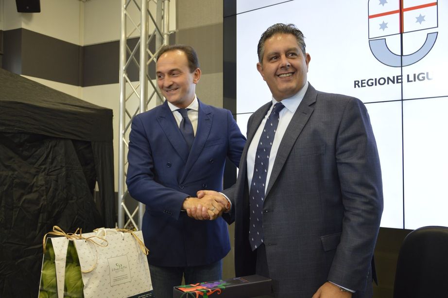 Bilaterale Liguria-Piemonte, Toti e Cirio: &quot;Le due regioni hub per strutture strategiche&quot;