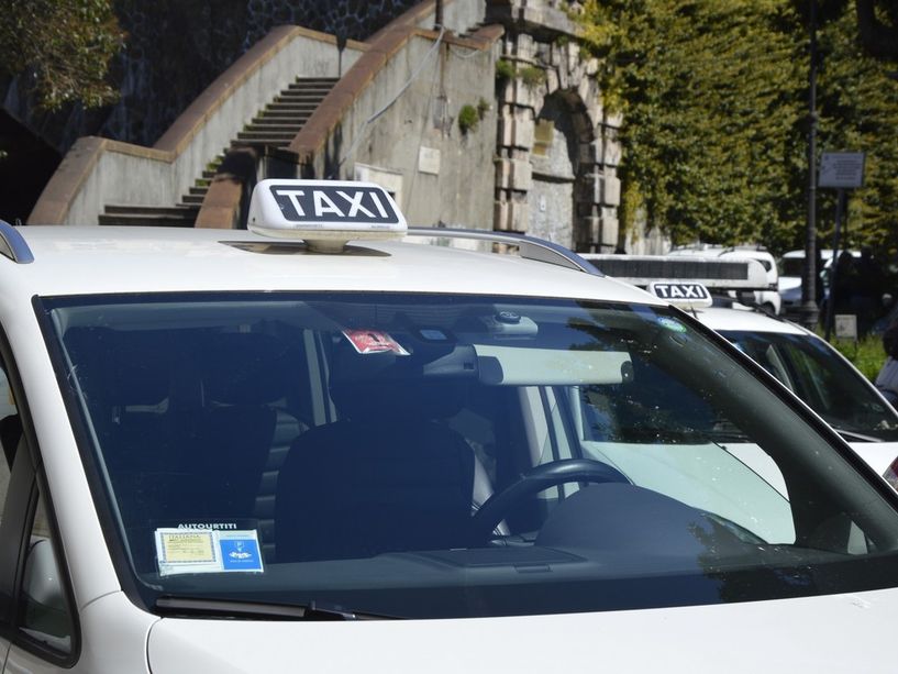 Genova, in pensione i taxi più inquinanti? Martedì se ne parlerà in consiglio comunale