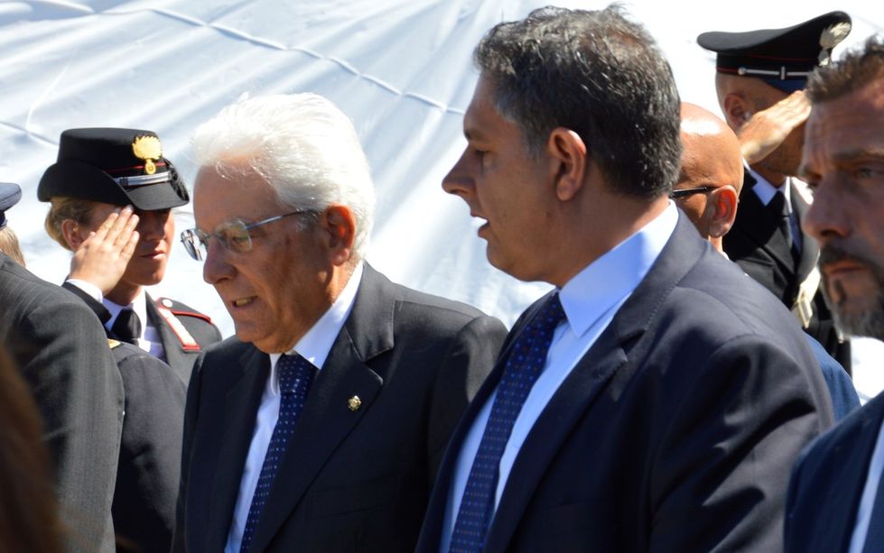 Elezioni 2020, Toti e gli altri presidenti a Mattarella: &quot;No voto il 20 settembre&quot;