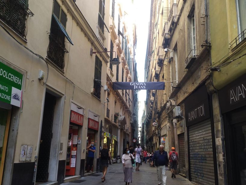 Genova Jeans, Italia Viva è tiepida sui costi: "Valutiamo gli eventuali benefici, può essere un'opportunità"