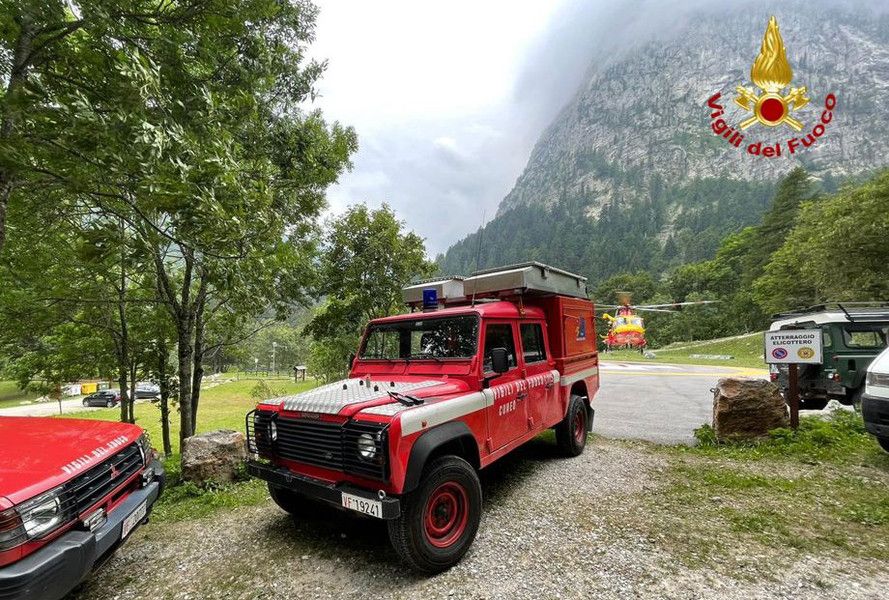 Tragedia in Alta Valle Gesso: muore 66enne di Ceriale
