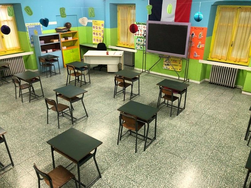 Classi pollaio, in Liguria sono oltre 600, il coordinamento docenti: &quot;Problema che si aggraverà da dicembre&quot;