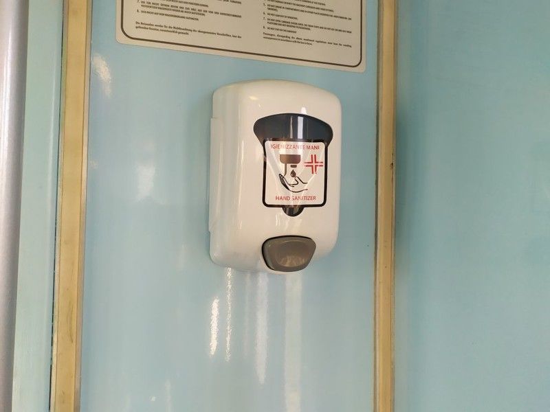 Covid, decine di mezzi pubblici controllati dai Nas anche in Liguria nelle ultime settimane