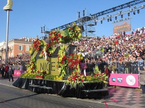 Febbraio 2022, torna il Carnevale di Nizza con tante novità