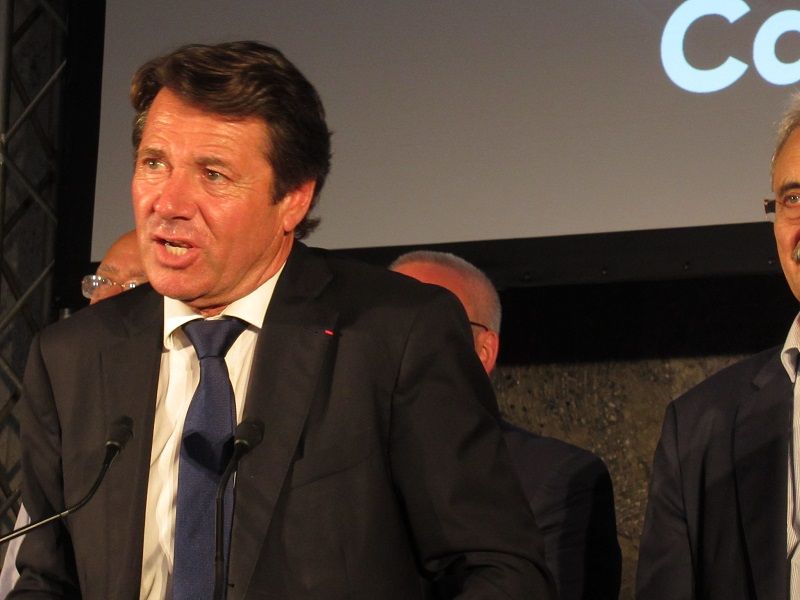 Estrosi: “Io e gli italiani a Nizza, tra seconde case, turisti e imprenditori”