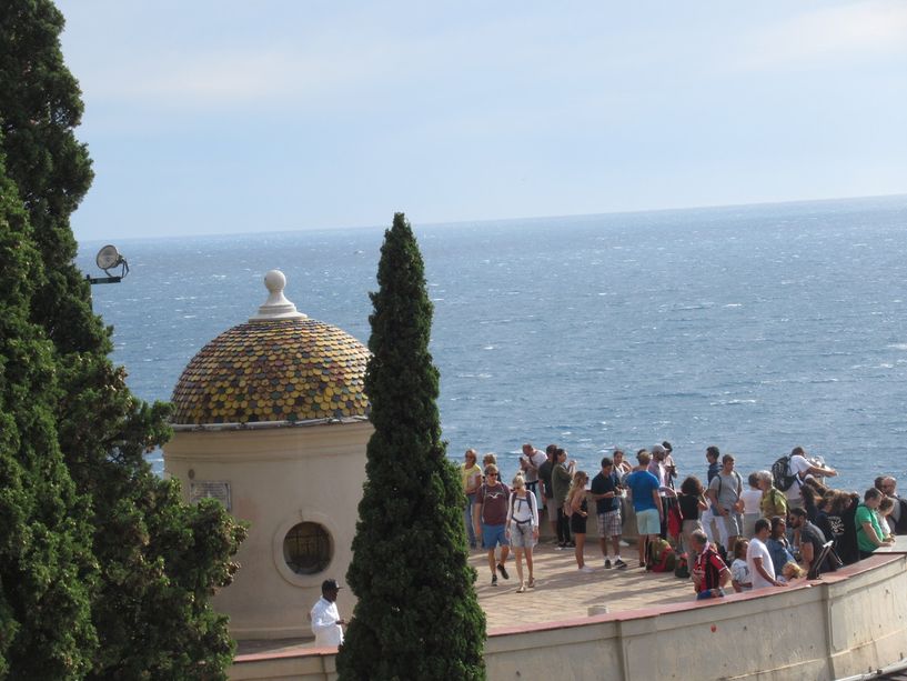 “La Castellada”: tutte le sere un percorso animato nella storia di Nizza
