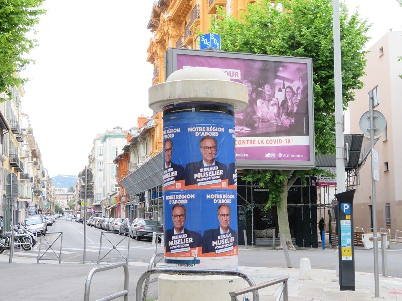 Elezioni regionali, il PACA ad un bivio