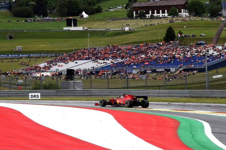 F1. In Austria la Ferrari conferma la bontà del passo gara, ma il monegasco Leclerc è solo ottavo. Vince ancora Verstappen
