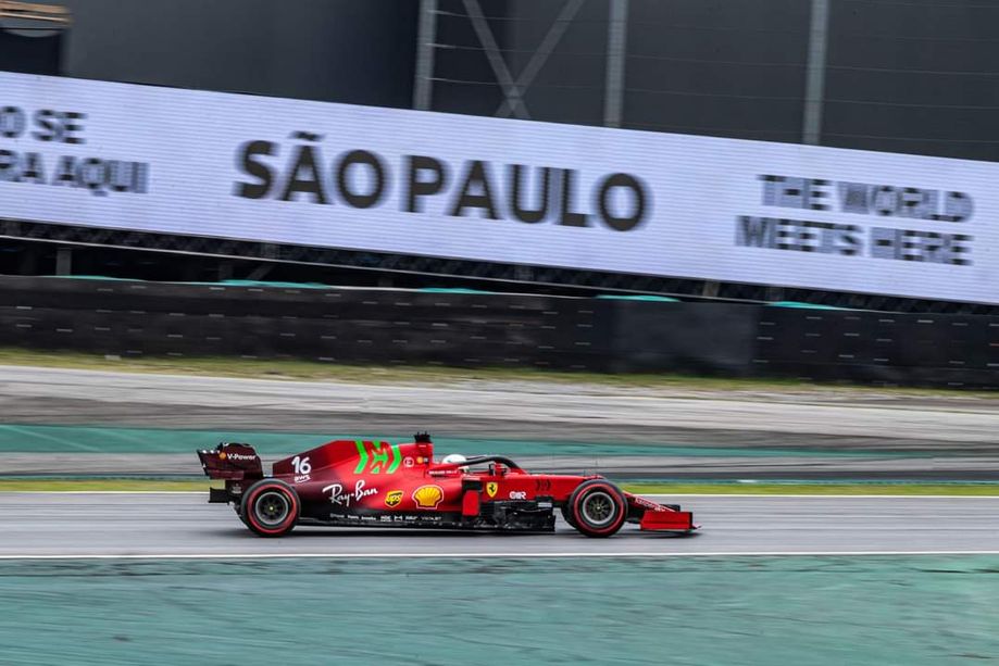 F1. La Sprint Qualifying del Brasile va a Bottas davanti a Verstappen, solo settimo Leclerc