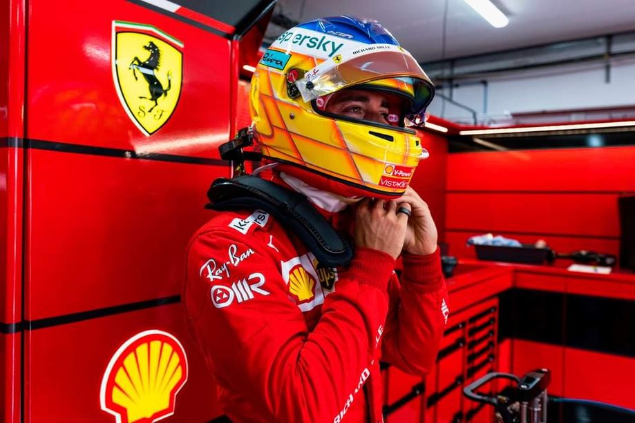 F1. Soffre Leclerc al Paul Ricard: dopo le ultime due pole, il monegasco su Ferrari non va oltre il settimo tempo