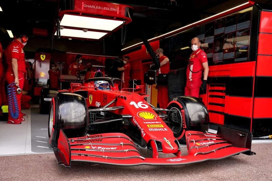 Formula 1. Delusione Leclerc, la Ferrari del monegasco non parte nemmeno. Problemi alla sua monoposto, l'azzardo non paga. A Monaco vince Verstappen