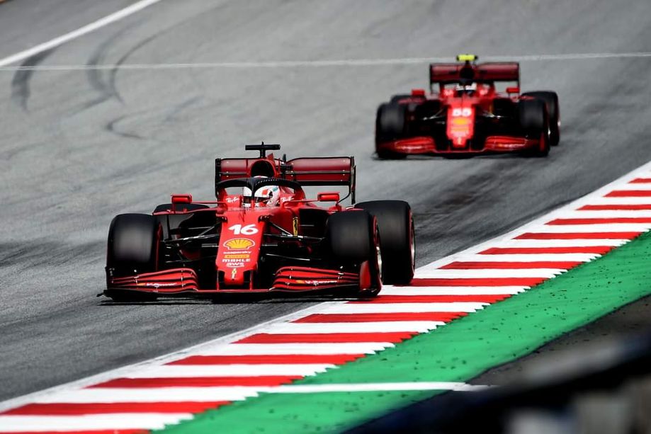 F1. Qualifiche in Stiria, Ferrari ancora in sofferenza. Il monegasco Leclerc solo settimo, pole a Verstappen