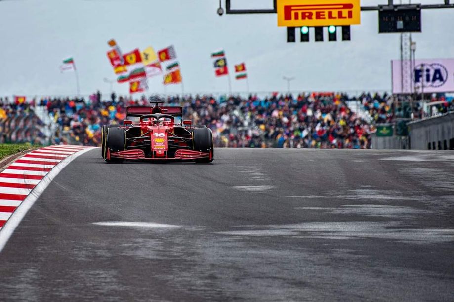 F1. A Istanbul Leclerc tenta l'impossibile, ma rimane giù dal podio. Vince Bottas davanti alle due Red Bull