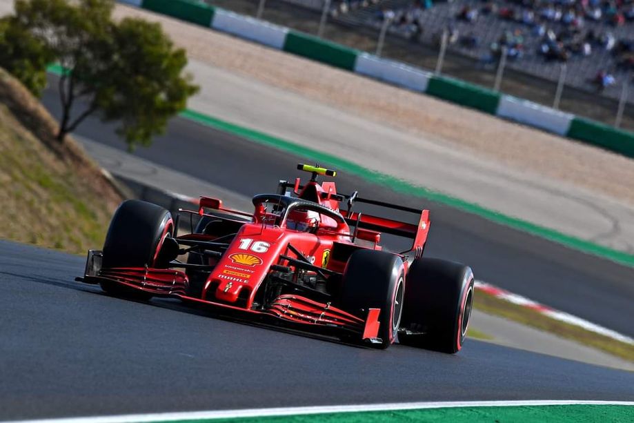 F1. A Portimao si rivede una Ferrari solida: quarto posto del monegasco Leclerc. La via della ripresa è quella giusta