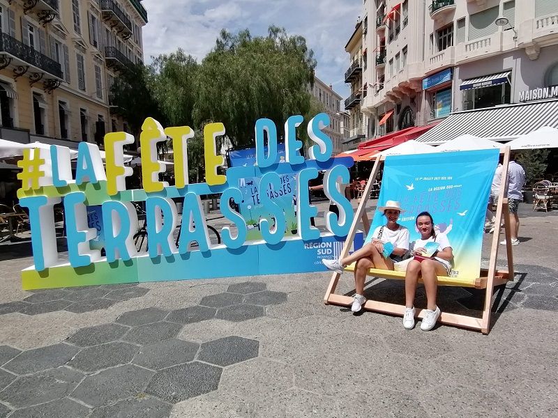 La Fête des terrasses: si celebra oggi in tutta la Regione