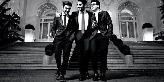 Il Volo: il 14 agosto all'Opéra Garnier Monte-Carlo presenta The Best of 10 Years!