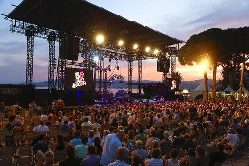 “Jazz à Juan” torna a luglio: un programma “stellare”