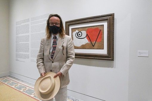 Principato di Monaco, realizzata la mostra 'Mirό, La Peinture au Défi': l'evento durerà fino al 25 ottobre