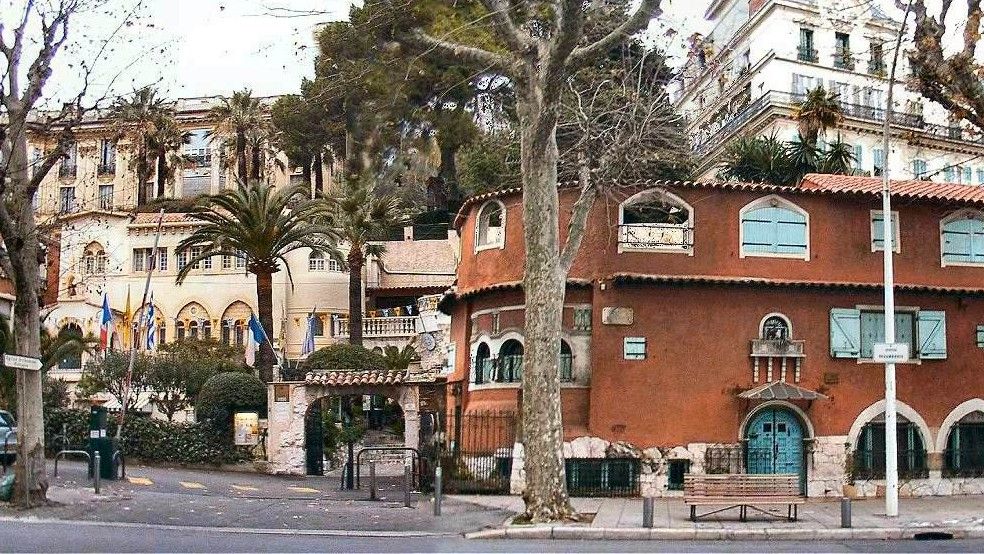 Nizza alla portata di tutti: le visite guidate del mese di dicembre Nizza alla portata di tutti: le visite guidate del mese di dicembre