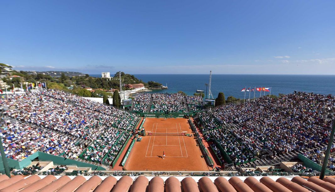 Il Rolex Master di Monte-Carlo sarà a porte chiuse, si vedrà solo in tv e sul web