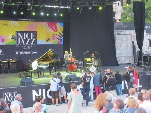 Il Nice Jazz Festival tornerà a metà luglio con alcune novità