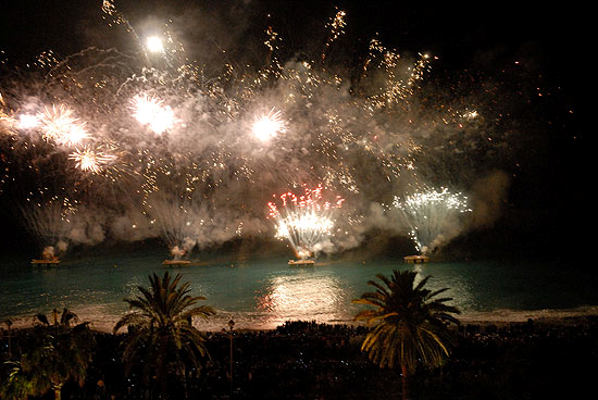 Nizza, mercoledì 13 luglio “tornano” i fuochi d’artificio