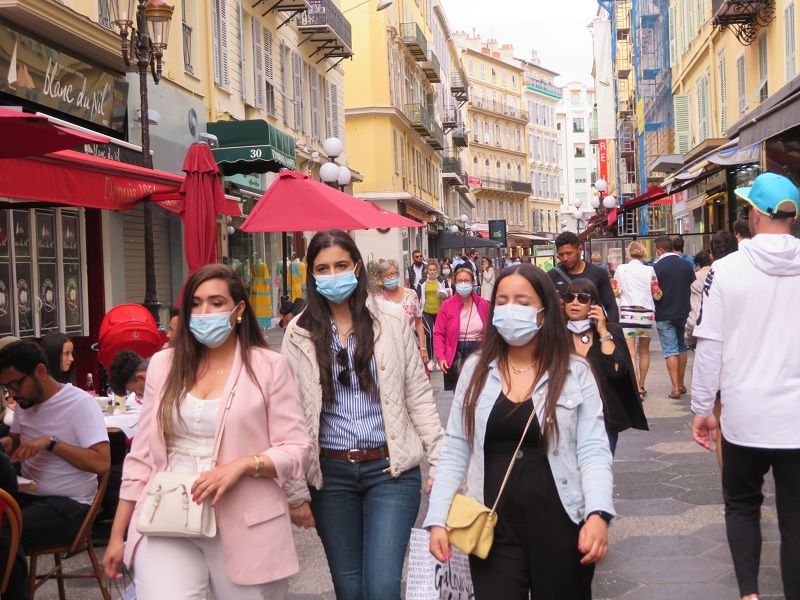 Folklore, musica, danze: oggi e domani Nizza vivrà la sua “Grande fête du commerce”