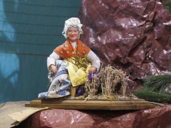 Il 16 e 17 ottobre 2^ Salon des Santonniers a Saint-Raphaël, i presepi 'alla francese'