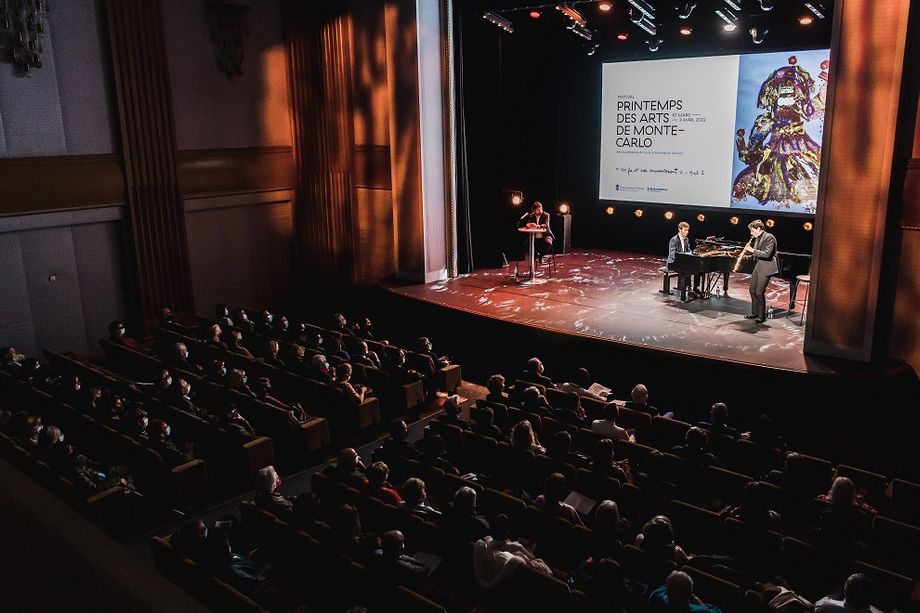 Le grandi orchestre di Radio France e di Monte-Carlo, il jazz della Amazing Keystone Big Band e il violinista Renaud Capuçon chiudono il Printemps des Arts 2022