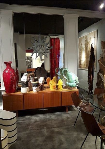 La mitica Fiera dell'Antiquariato è a Antibes in Porto Vauban per la 48^ edizione in aprile