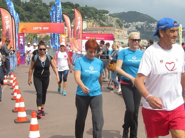 21° No Finish Line a Monaco: in realtà....diventa...virtuale! Si chiude domenica 22 novembre