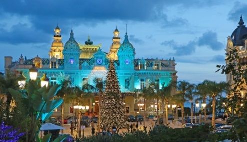 « Monte-Carlo Winter Fantasy », la tradizione delle feste di fine anno firmate da Monte-Carlo Société des Bains de Mer
