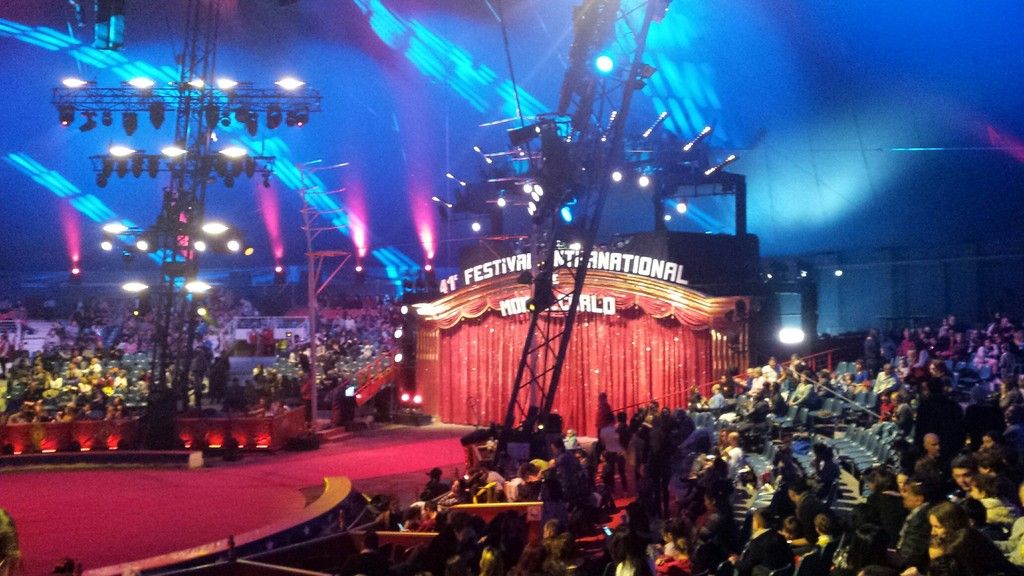 Aperta la biglietteria on line per il 45^ Festival Internazionale del Circo di Monte-Carlo che si svolgerà dal 22 al 30 gennaio 2022