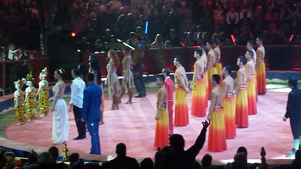 Ecco il Palmarès del Festival del Circo di Montecarlo: spettacoli sino al 26 gennaio