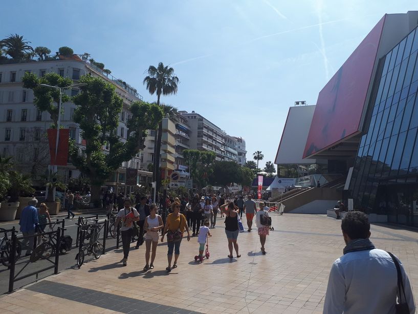 Campari e BMW sono i nuovi partner del 75% Festival di Cannes