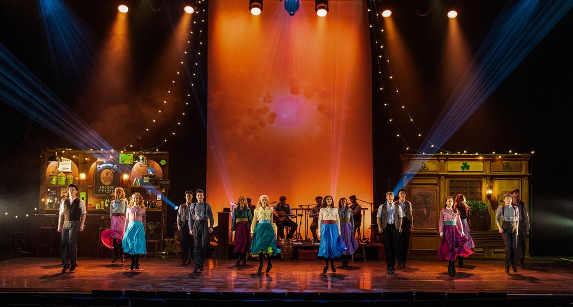 Svelato il Capodanno di Cannes: sarà Irish Celtic (video)