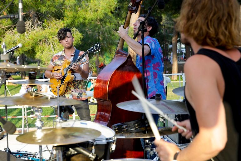 Jammin’Juan: appuntamento dal 3 al 6 novembre