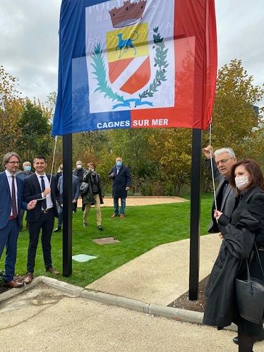 Al via il progetto di abbellimento delle rive del Malvan presso il centro commerciale Polygone Riviera