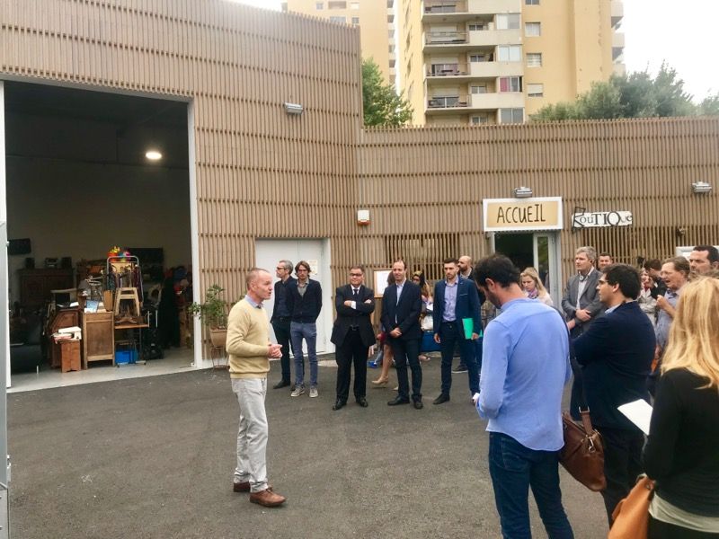 Continuano le feste nei quartieri di Monaco, è tempo di Boulevard des Moulins