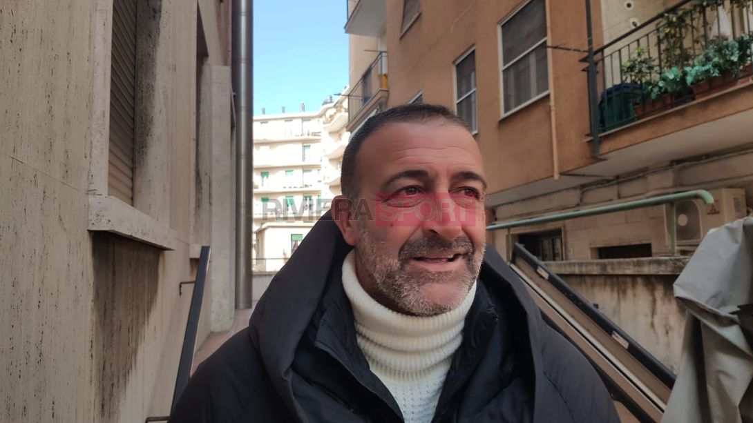 Calcio, Eccellenza. Imperia, è la settimana che porta alla super sfida contro il Sestri Levante. Lupo pronto al rush finale: &quot;Affronteremo questa sfida con serenità&quot; (VIDEO)