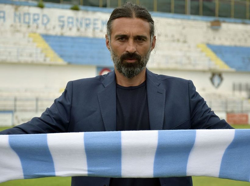 Calcio, Serie D. Effetto Alessio Bifini sulla Sanremese: "Vogliamo fare il meglio possibile. La mia squadra sarà..."