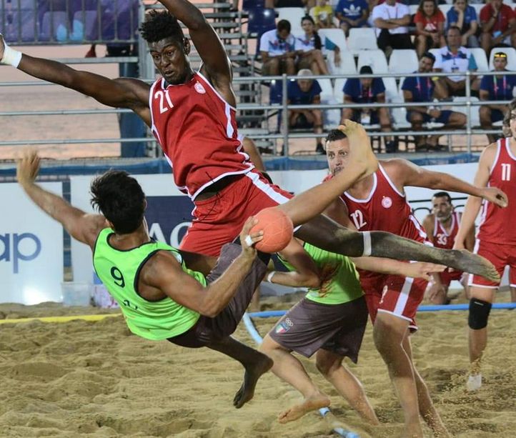 Ai blocchi di partenza il Torneo di Beach Handball di Ventimiglia 'Trofeo Cala del Forte'
